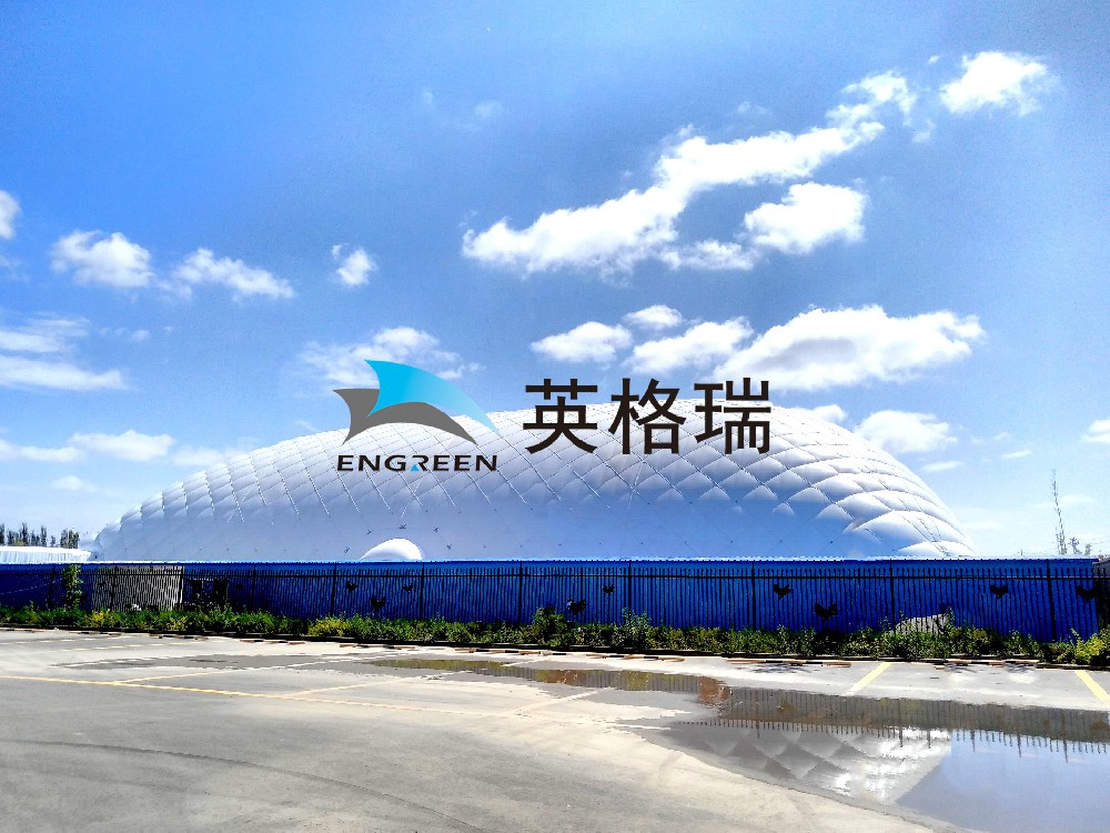 告别传统展厅！气膜展厅开启展览新体验