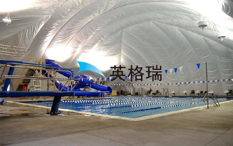 选择气膜游泳馆，就是选择一种全新的游泳生活方式