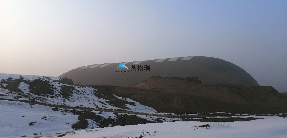 气膜煤棚消防大揭秘！这些硬核防护你必须知道～​