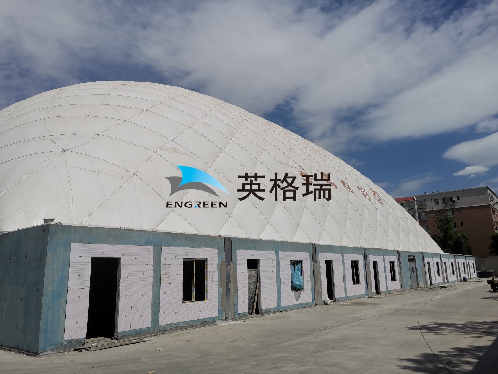 气膜馆锚固系统：守护轻盈建筑的隐形基石