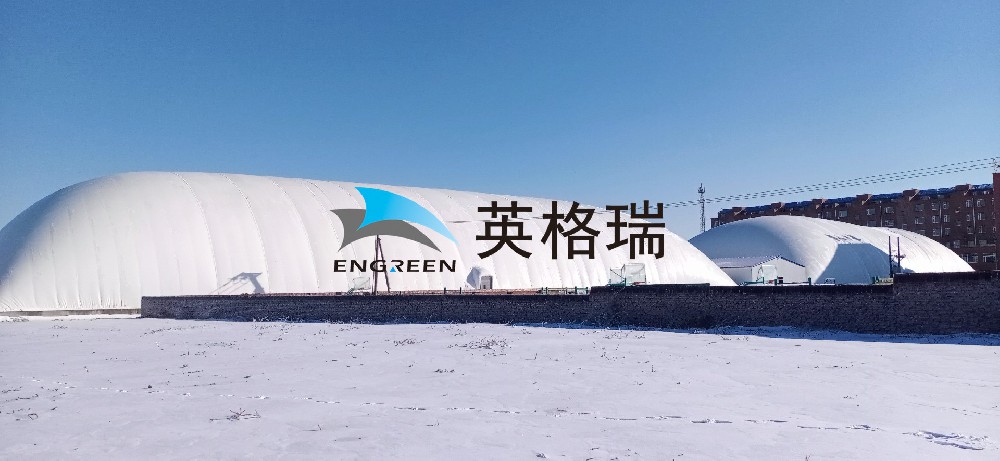 校园气膜体育馆：新型建筑技术的实践优势​