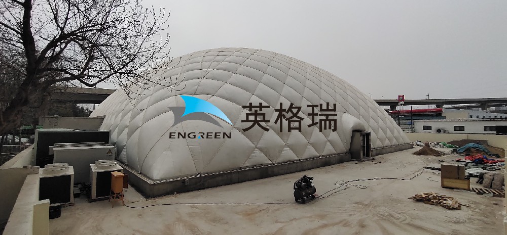 露天体育场遇冷？气膜加盖如何破解运营难题？
